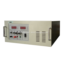 High Power Low Ripple Linear DC Power Supply
